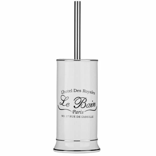 Ceramic Toilet Brushes & Holders