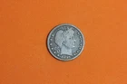 1897-O Barber Quarter Dollar #P01615