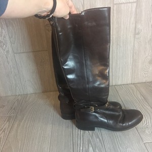 arley leather boot