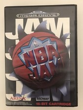 ebay® Auktion 387680005516 | NBA Jam Sega Mega Drive Boxed & Manual Komplett Thumbnail of ebay® auction 387680005516 | NBA Jam Sega Mega Drive Boxed & Manual Komplett