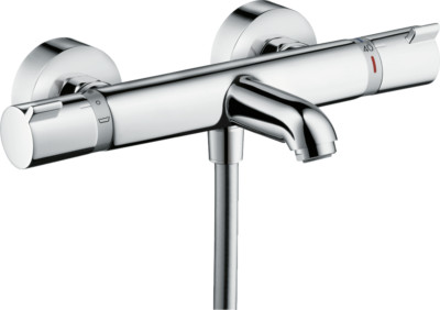 Hansgrohe Ecostat Wannenthermostat Comfort Thermostat Wanne Badewannenarmatur