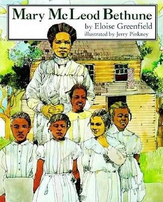 Mary McLeod Bethune von Eloise Greenfield (Englisch) Taschenbuch