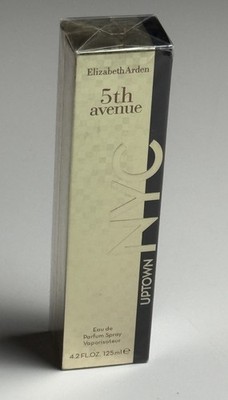 Elisabeth Arden 5th Avenue NYC UPTOWN, EdP, 125ml, Neu in OVP und Folie 