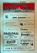 Illustrated London News December 24 1960 Sir Edmund Hillary Abominable Snowman