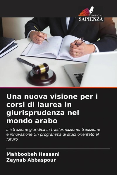 Mahboobeh Hassani (U. A.) | Una Nuova Visione Per I Corsi Di Laurea In...-image