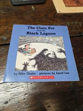 Class Pet from the Black Lagoon by Mike Thaler (2003, Trade Paperback)
