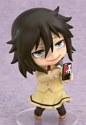 Tomoko Tsukamoto様 Nendoroid 372 Tomoko Kuroki Watamote Figure Good Smile Company