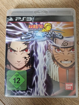 Naruto: Ultimate Ninja Storm - Sony PlayStation 3 / Ps3