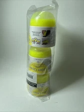 Cyber Clean Car & Auto New Cup 160g High Tech Compound Swiss Formula Gel 3 Pack