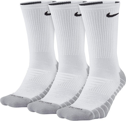 Nike Everyday Max Cushioned Crew Socks (3 Pairs) - Picture 3 of 4