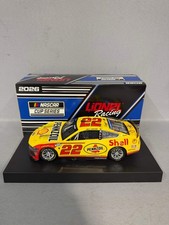 Joey Logano 22 2026 Shell Pennzoil Nascar Diecast