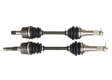 Precision Front CV Axles for Yamaha Grizzly 660 2002, Left & Right