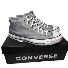 Converse Chuck Taylor All Star Malden Street Mid Gray Men s Size 11 A09499C