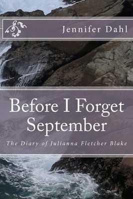 Before I Forget September by Jennifer Dahl (English) Paperback Book