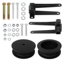 Leveling Lift Kit 3.5" Front & 1.5" Rear Fit For Jeep Commander 2006-2010