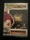 Funko Pop! DBSB Super Saiyan God Vegeta Chalice PR (GITD Chase)