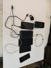Apple iPhone 7, iPod 5th Generation, Samsung Galaxy Etc..lot Cell Phones Cords