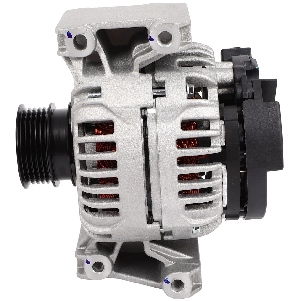 Alternator for Saturn L100 2001-2002 L200 LW200 2001-2003 L4 2.2L 120A 13804N - Image 3 of 4