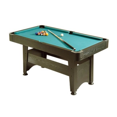 Kinder Pool Billardtisch Chicago 4ft, mit Zubehör