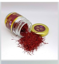 Organic Saffron - Award Winning all Red Certified Organic Saffron Threads - 1...