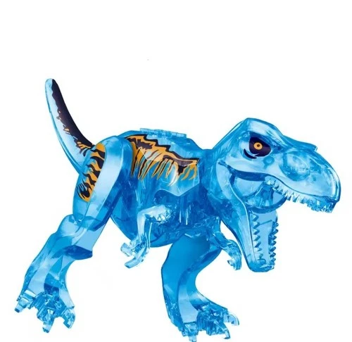 MOC LEGO Jurassic World Dinosaurier - KONVOLUT UND SPAREN! - Bild 48 von 83