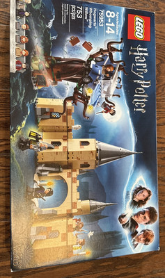 LEGO Harry Potter: Hogwarts Whomping Willow (75953) NEW IN BOX