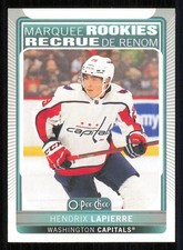 2021-22 O-Pee-Chee #624 Hendrix Lapierre RC