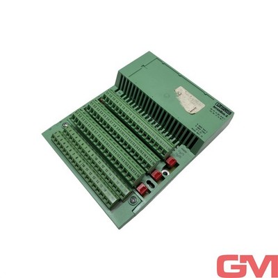 Phoenix Contact Ein-/Ausgabemodul Modul IBS RT 24 DIO 16/16-T I/O Modul 2753601