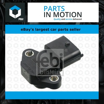 Altitude Sensor fits KIA CEED 1.0 2018 on Atmospheric Pressure 393002A600 Febi