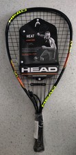 Brand New HEAD CPS 3 5/8" Crystal Power System Heat Racquetball Racquet PENN