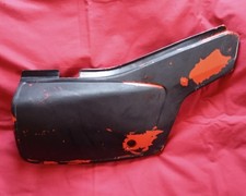 Honda XL 600 R PD03 Seitendeckel / Verkleidun...