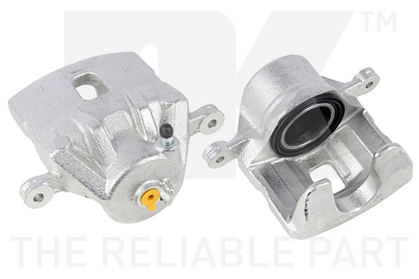 Étrier de frein NK 213454 anti-grippage pour réparer un freinage asymétrique