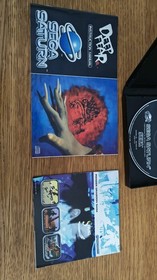 Very Rare Sega Saturn Game - Deep Fear, Complete - Pal