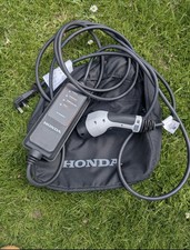 GENUINE HONDA HOME CHARGER CHARGING CABLE HYBRID ELECTRIC EV P-EVSE