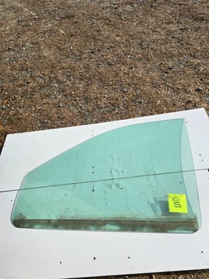 2001-2007 Dodge Grand Caravan Front Left Door Window Glass OEM