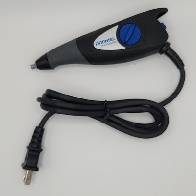 Dremel Engraver 5 Variable Speed Model 290-1 Handheld