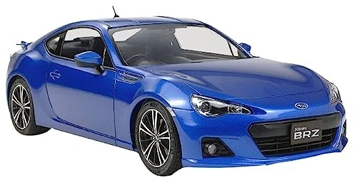 Serie auto sportive Tamiya 1/24 n.324 Subaru BRZ modello in plastica 24324 - Immagine 2 di 4