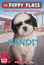 The Puppy Place: Bandit by Miles, Ellen
