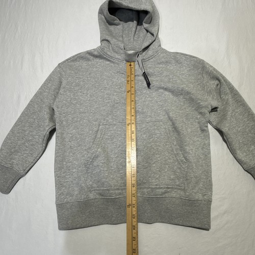 GAP TEEN Pullover Hoodie Size 8 Secret Pocket NWT - Picture 5 of 7