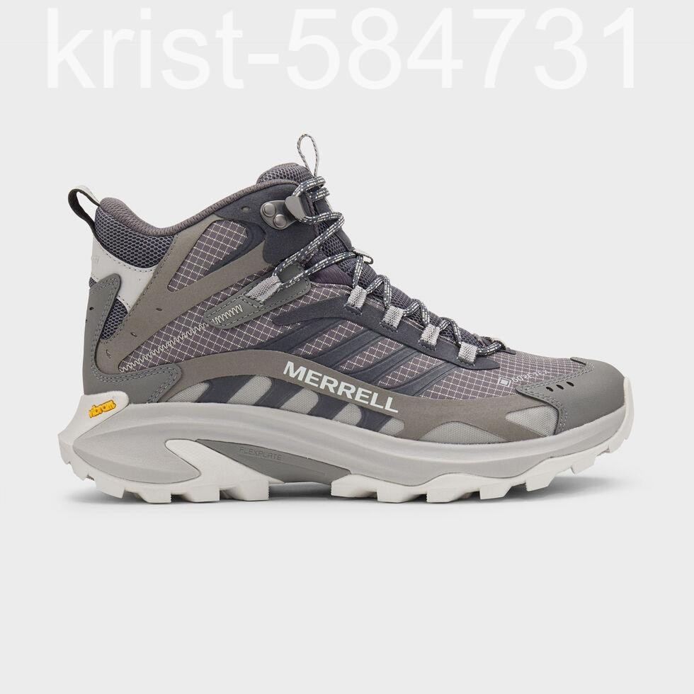 S Merrell Moab Speed 2 Mid Gore-tex - Free Shipping