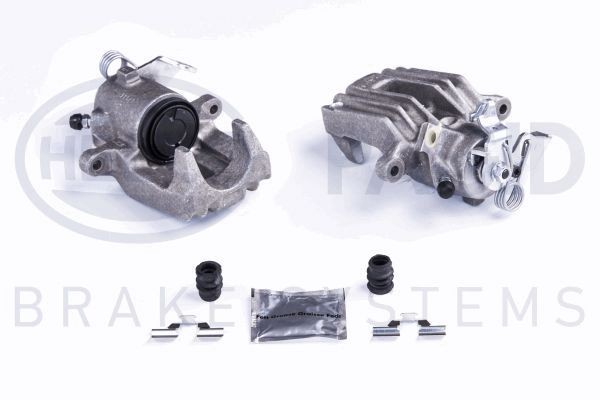 Hella Pagid Bremssattel Bremssystem TRW FüR VW Golf IV Variant 1.4 16V 2.0-image