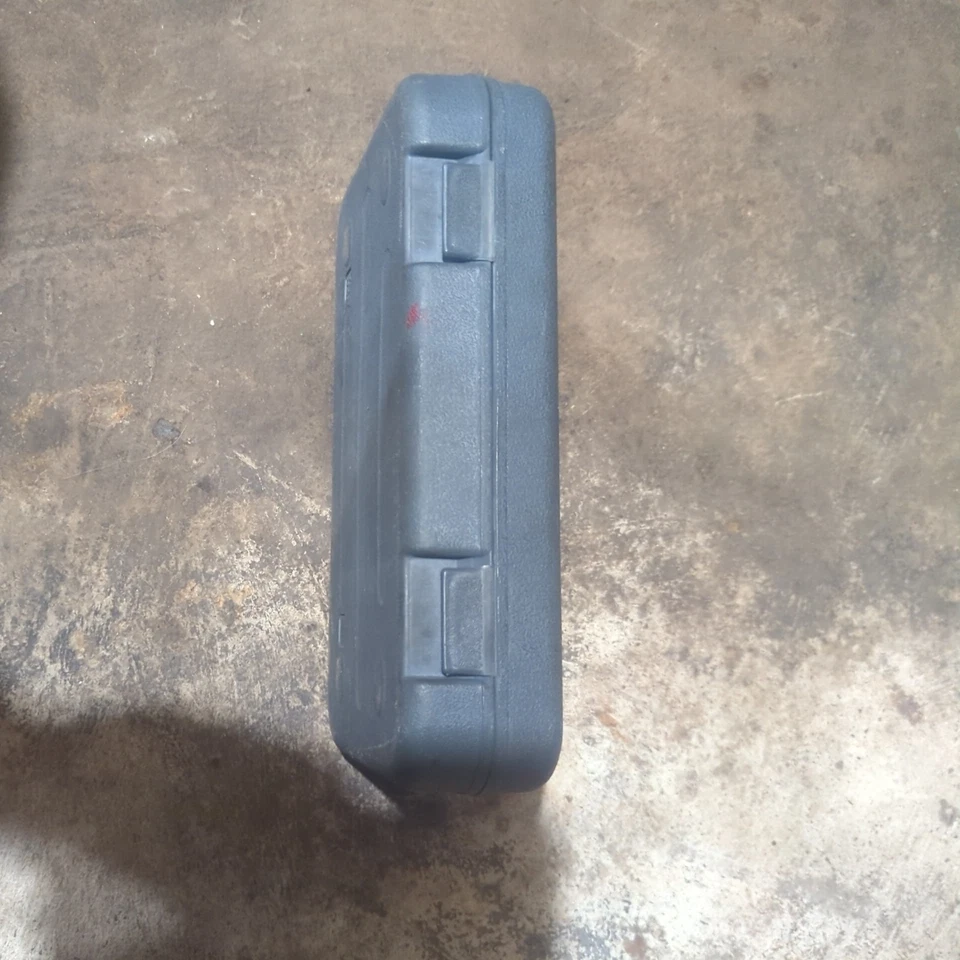 Blue-Point Tools BLPGSS1462 1/4" Drive MM & SAE General Service Set case only  - Image 3 of 3