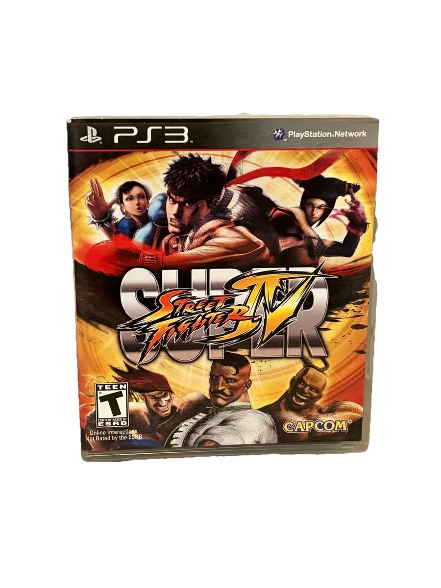 Street Fighter X Tekken TODA la información - PS3