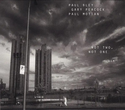CD Paul Bley / Gary Peacock / Paul Motian Not Two, Not One ECM