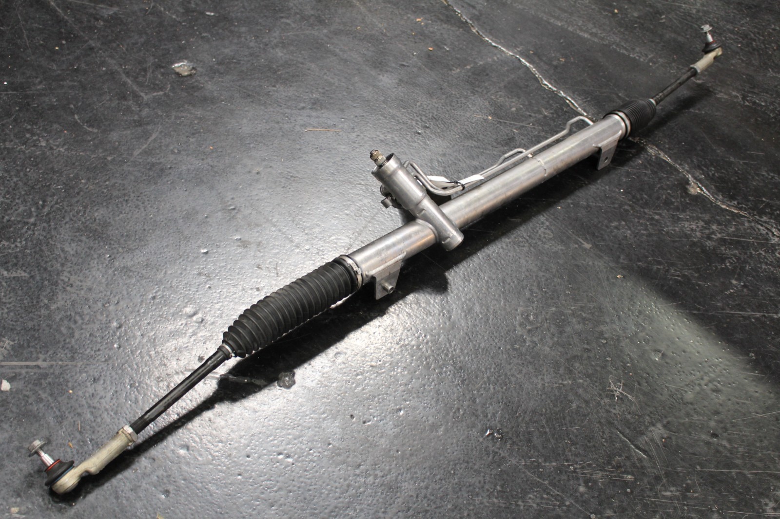 McLaren 720S, Steering Gear Rack, Used, P/N 14DA033CP