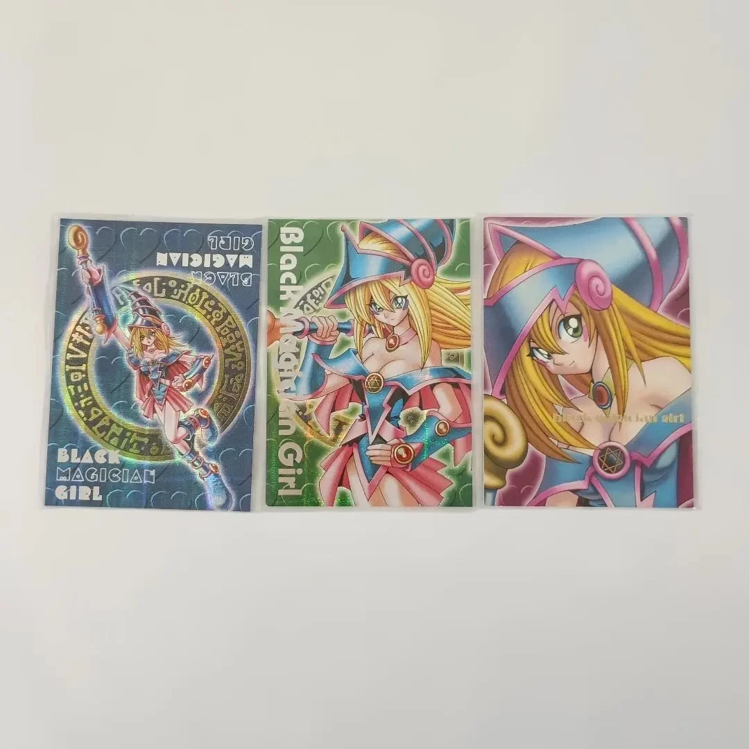 Dark Magician Girl Yu-Gi-Oh! TCG Individual Trading Card Games