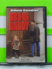 BIG DADDY ADAM SANDLER JOEY LAUREN ADAMS & ROB SCHNEIDER DVD