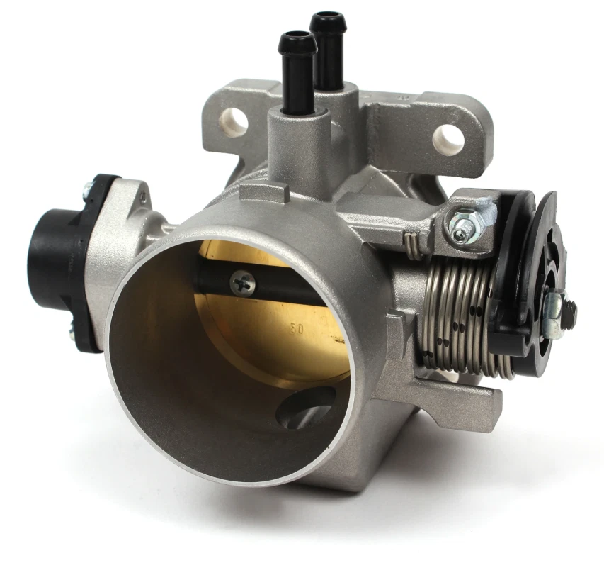 FEDEX⭐ Genuine 3510026860 Throttle Body For Hyundai Accent Kia Rio Rio5 2006-11 - Imagem 2 de 4