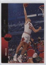 1994-95 Upper Deck Will Perdue #328 0x4w