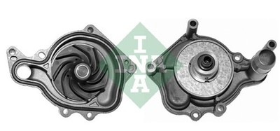 Fits AUDI A4 B6, A4 B7, A5, A6 ALLROAD C6, A6 C6, A8 D3, A8 D4 coolant pump